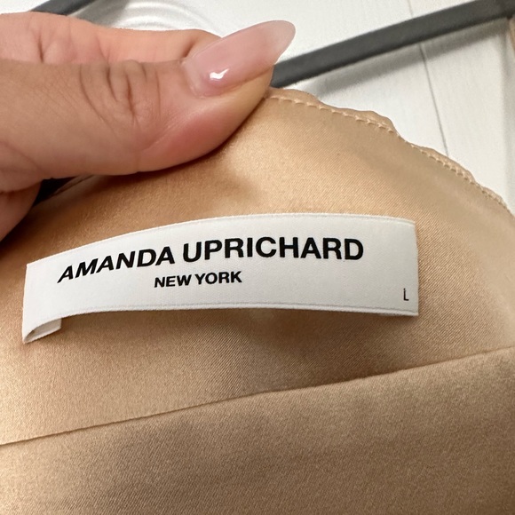 AMANDA UPICHARD Chiara dress - Picture 5 of 5
